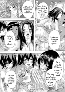Page 165 of Saiin! Zenra Kaisha | Aphrodisiac Completely Naked Corporation - preview thumbnail