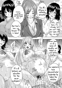 Page 170 of Saiin! Zenra Kaisha | Aphrodisiac Completely Naked Corporation - preview thumbnail