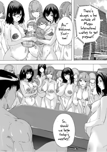 Page 187 of Saiin! Zenra Kaisha | Aphrodisiac Completely Naked Corporation - preview thumbnail