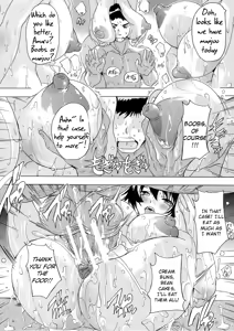 Page 25 of Saiin! Zenra Kaisha | Aphrodisiac Completely Naked Corporation - preview thumbnail