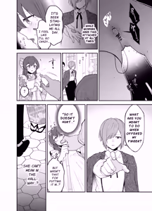 Page 18 of Kujouin-Ke no Maid-san wa Do-M Kaihatsu Sareru no ga Oshigoto desu | It Is The Kujouin Family Maid's Duty To Be Trained Into A Masochist - preview thumbnail