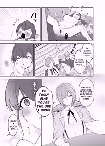 Page 23 of Kujouin-Ke no Maid-san wa Do-M Kaihatsu Sareru no ga Oshigoto desu | It Is The Kujouin Family Maid's Duty To Be Trained Into A Masochist - preview thumbnail