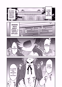 Page 3 of Kujouin-Ke no Maid-san wa Do-M Kaihatsu Sareru no ga Oshigoto desu | It Is The Kujouin Family Maid's Duty To Be Trained Into A Masochist - preview thumbnail