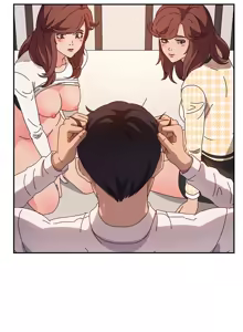 Page 818 of 她们的恶作剧 | 她們的惡作劇 1-53 END - preview thumbnail