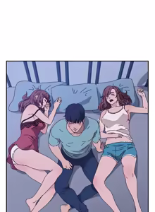 Page 843 of 她们的恶作剧 | 她們的惡作劇 1-53 END - preview thumbnail