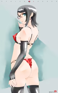Page 118 of Mike196 - Sarada Uchiha - preview thumbnail