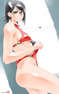 Page 71 of Mike196 - Sarada Uchiha - preview thumbnail