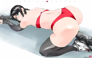 Page 87 of Mike196 - Sarada Uchiha - preview thumbnail