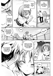 Page 3 of The Surveillance Diary of the Tiny One - preview thumbnail