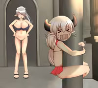 Page 184 of LV1 Demon Lord's Castle Defense War Chronicles - preview thumbnail