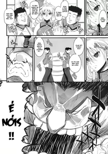 Page 5 of Russell no Saimin Kyoushitsu - preview thumbnail