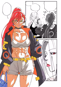 Page 165 of GNO Girl's Night Out - Issue 02 - preview thumbnail