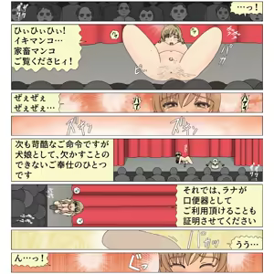 Page 117 of Kouki na Goreijou no Kyousei Kachiku-ka Kaizou - preview thumbnail