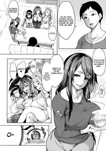 Page 2 of P@idol m@ster! Sisters - preview thumbnail