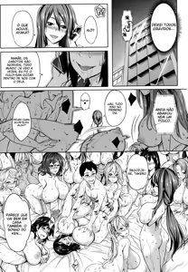 Page 39 of P@idol m@ster! Sisters - preview thumbnail
