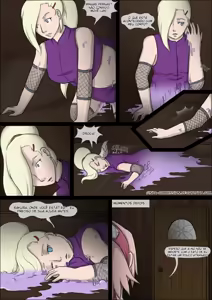 Page 3 of Assimilated - preview thumbnail