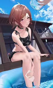 Page 163 of -Artist- うおうお/uouo - preview thumbnail