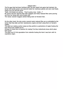 Page 16 of Haruka x Gaichuu - preview thumbnail