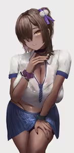Page 51 of Goddess of Victory Big breasts Anime Girls - preview thumbnail