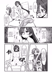 Page 11 of Shinjin Kenshuu de Kairaku Sekika Zeme... desu ka!? | Pleasure Petrification Torture During New Employee Training...!? - preview thumbnail