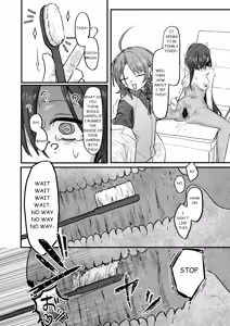 Page 21 of Shinjin Kenshuu de Kairaku Sekika Zeme... desu ka!? | Pleasure Petrification Torture During New Employee Training...!? - preview thumbnail