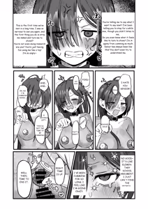 Page 26 of Shinjin Kenshuu de Kairaku Sekika Zeme... desu ka!? | Pleasure Petrification Torture During New Employee Training...!? - preview thumbnail