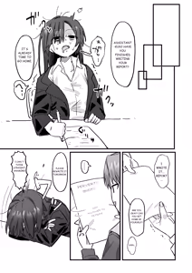 Page 34 of Shinjin Kenshuu de Kairaku Sekika Zeme... desu ka!? | Pleasure Petrification Torture During New Employee Training...!? - preview thumbnail