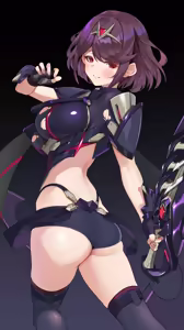 Page 3 of Pyra Alter - preview thumbnail