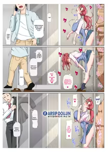 Page 119 of Otonari NTR - preview thumbnail