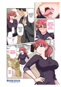 Page 3 of Otonari NTR - preview thumbnail