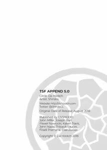 Page 316 of TSF Monogatari APPEND 1-6 - preview thumbnail
