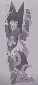 Page 139 of Sakifox Tentacles - preview thumbnail