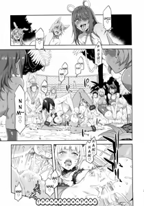 Page 108 of Mizuryu Kei Land the 1st-8th day - preview thumbnail