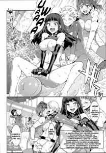 Page 374 of Mizuryu Kei Land the 1st-8th day - preview thumbnail