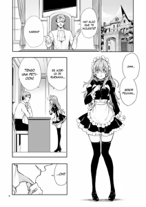 Page 142 of Maid Kyouiku. 1-7 -Botsuraku Kizoku Rurikawa Tsubaki- - preview thumbnail
