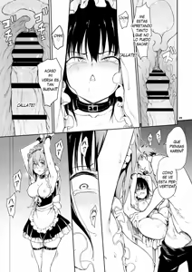 Page 163 of Maid Kyouiku. 1-7 -Botsuraku Kizoku Rurikawa Tsubaki- - preview thumbnail