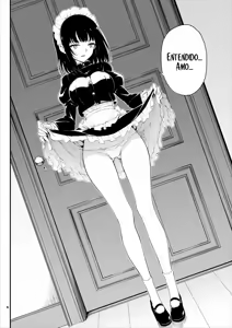 Page 5 of Maid Kyouiku. 1-7 -Botsuraku Kizoku Rurikawa Tsubaki- - preview thumbnail