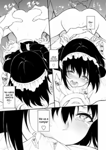 Page 55 of Maid Kyouiku. 1-7 -Botsuraku Kizoku Rurikawa Tsubaki- - preview thumbnail