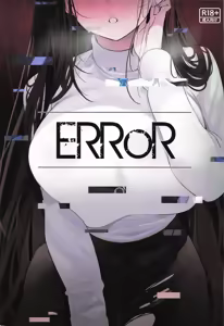 ERROR — hentai manga cover on Fhentai