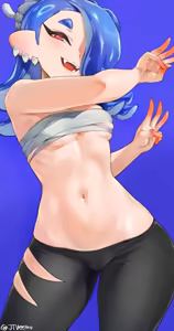 Page 672 of Artist - JTveemo Part 2 - preview thumbnail