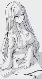 Page 610 of 7saki - preview thumbnail
