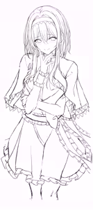 Page 667 of 7saki - preview thumbnail