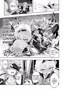 Page 12 of Unmei wa Kaitakusha no Heya de | Firefly en la habitación del trazacaminos - preview thumbnail