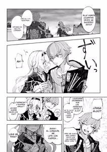Page 3 of Unmei wa Kaitakusha no Heya de | Firefly en la habitación del trazacaminos - preview thumbnail