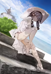 Page 2 of 北上サンの夏 - preview thumbnail