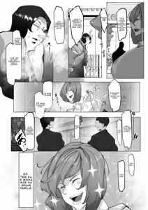 Page 4 of Manbiki Shita Ore no Kawari ni Haha ga Zenra Dogeza - preview thumbnail