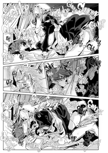 Page 28 of Shinshi Tsuki Maid no Sophie-san 10｜La Maid Sophie del Caballero 10 (decensored) - preview thumbnail