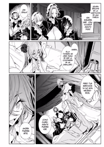 Page 3 of Shinshi Tsuki Maid no Sophie-san 10｜La Maid Sophie del Caballero 10 (decensored) - preview thumbnail