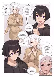 Page 3 of Dress Up, Dress Down - preview thumbnail