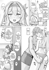 Page 4 of Hanabi no Itazura | La broma de Sparkle - preview thumbnail